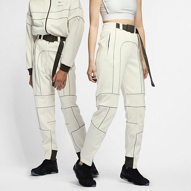 NIKE LAB × AMBUSH トラックパンツ Mサイズ その他 NIKE LAB × AMBUSH トラックパンツ Mサイズ その他