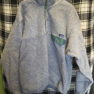 パタゴニア(patagonia)のパタゴニア patagonia フリース 美品(ニット/セーター)