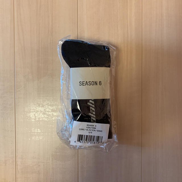 adidas(アディダス)のYEEZY CALABASAS ソックス 3点セット  メンズのレッグウェア(ソックス)の商品写真