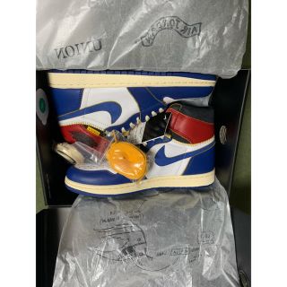 ナイキ(NIKE)の26.5cm AIR JORDAN 1 RETRO UNION ユニオン(スニーカー)