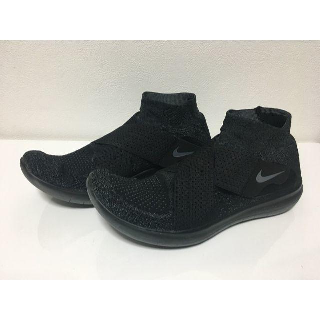 NIKE(ナイキ)の【中古】NIKE FREE RN MOTION FK 2017 28cm スポーツ/アウトドアのランニング(シューズ)の商品写真