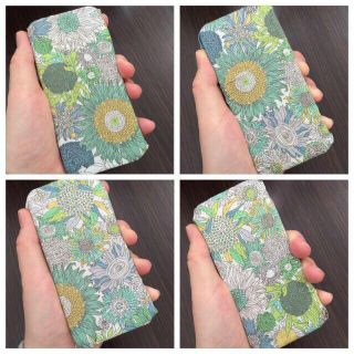 ちっち 様ギャラクシーsc04fオーダ中(モバイルケース/カバー)