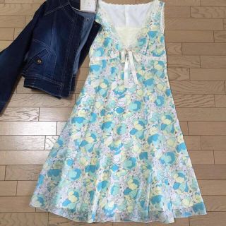 エフデ(ef-de)の新品♡ef-de♡ワンピ(ひざ丈ワンピース)