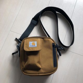 カーハート(carhartt)のcarhartt カーハート ショルダーバッグ ブラウン(ショルダーバッグ)