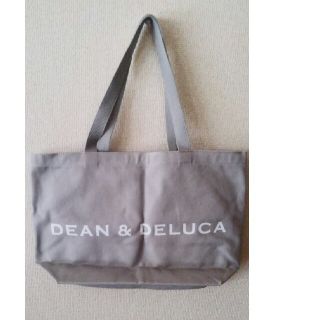 ディーンアンドデルーカ(DEAN & DELUCA)の帆布トートバッグ(トートバッグ)