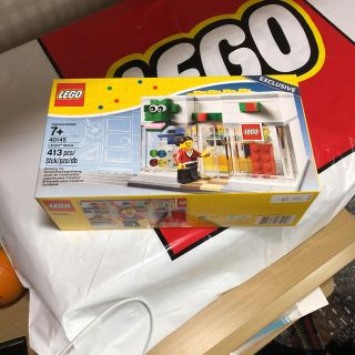 レゴ(Lego)のLEGO 40145（非売品）(積み木/ブロック)