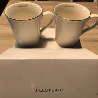 ジルスチュアート(JILLSTUART)のJILLSTUART ペアマグ(グラス/カップ)