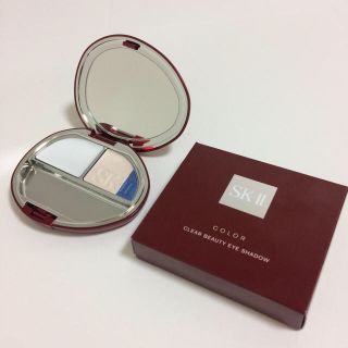 エスケーツー(SK-II)のSK-II color クリア ビューティ アイシャドウ 41 ミステリアス(アイシャドウ)