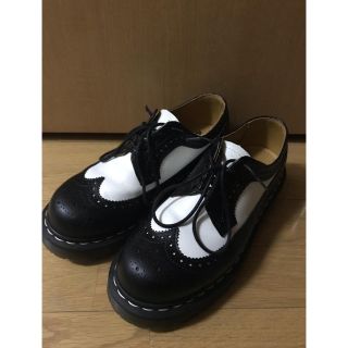 ドクターマーチン(Dr.Martens)のDr.Martens ドクターマーチン ウィングチップ US8(ドレス/ビジネス)