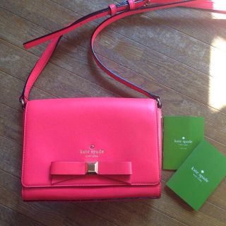 ケイトスペードニューヨーク(kate spade new york)のkate spade バック(ショルダーバッグ)