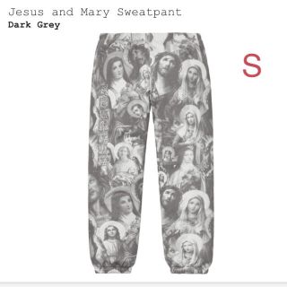 シュプリーム(Supreme)のS Jesus and Mary Sweatpant(ワークパンツ/カーゴパンツ)