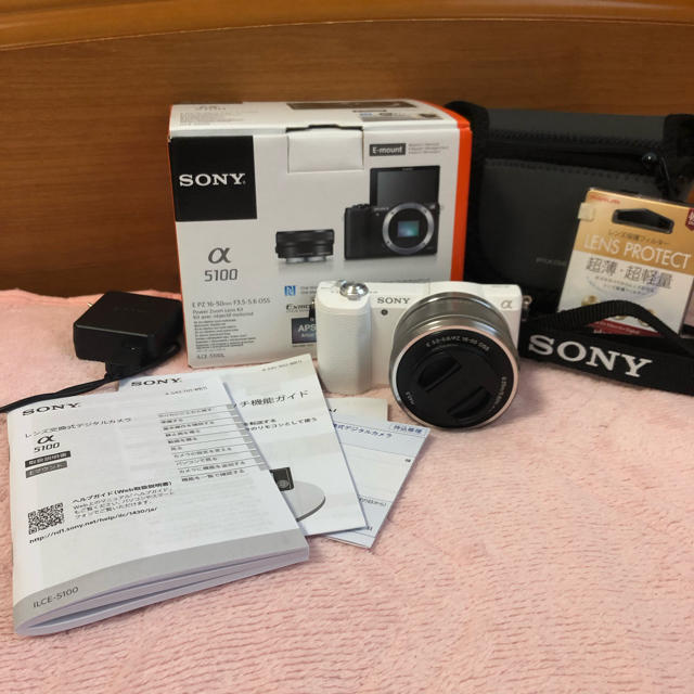 売切値下げ ソニー SONY α5100 ミラーレス一眼 美品 www.gold-and-wood.com