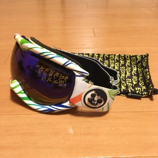 ネフ(Neff)の【限定商品】最終値下げELECTRIC×Neff コラボ スノーボード ゴーグル(アクセサリー)