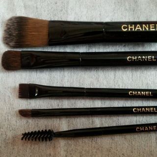 シャネル(CHANEL)のCHANEL/メイクブラシセット(その他)