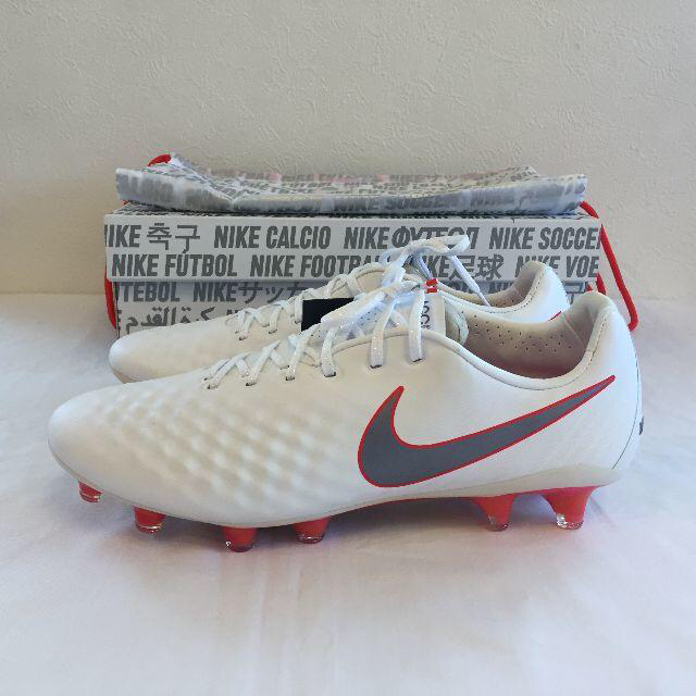 NIKE Magista Obra Ⅱ FG 26.5cm - メルカリ|サッカーシューズ NIKE Magista Obra Ⅱ FG 26.5cm - メルカリ|サッカーシューズ