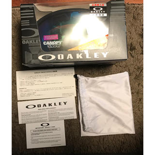 オークリー(Oakley)の正規品OAKLEYオークリーPRIZMプリズムASIAN FIT(ウインタースポーツ)