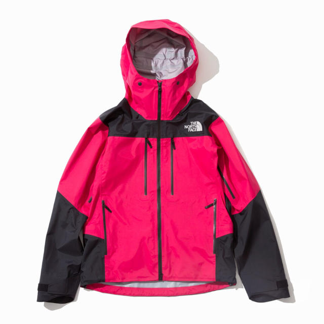 BEAMS the  north face  ピンクＬ