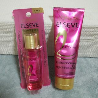 ロレアルパリ(L'Oreal Paris)のヘアオイル＆トリートメント(トリートメント)