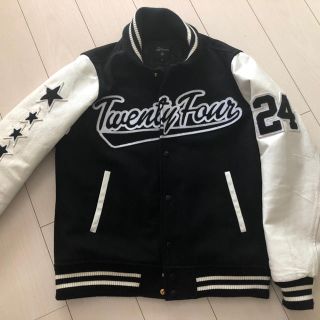 タ 24カラッツ　24karats スタジャン　ブルゾン　スカジャン　LDH