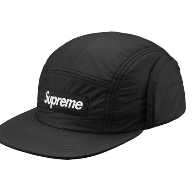 supreme/ PrimaLoft® Earflap Camp Cap