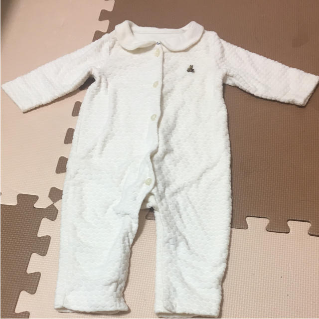 babyGAP(ベビーギャップ)の専用！baby gapロンパース!美品！ キッズ/ベビー/マタニティのベビー服(~85cm)(ロンパース)の商品写真