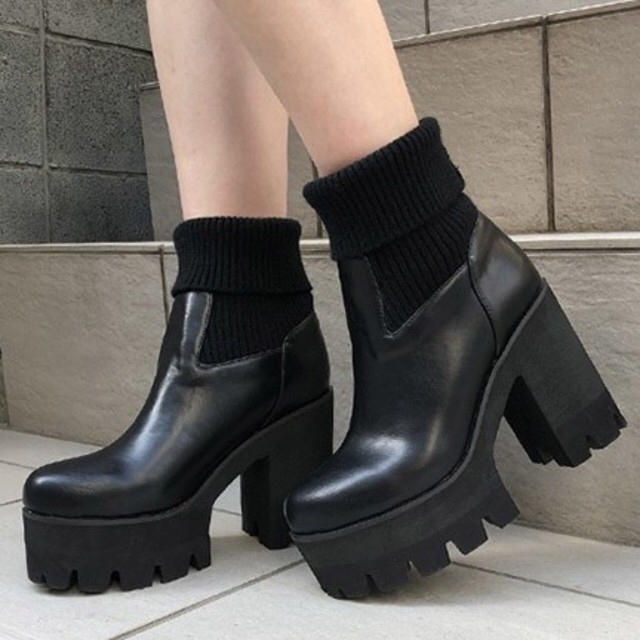 envym rib boots靴/シューズ