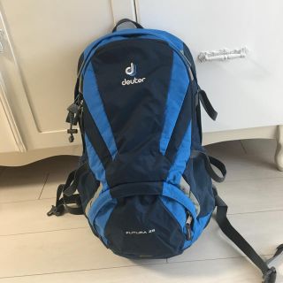 ドイター(Deuter)のdeuterドイターFUTURA(登山用品)