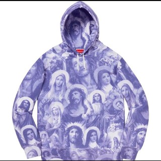 シュプリーム(Supreme)のSupreme Jesus and Mary Hooded Sweatshirt(パーカー)