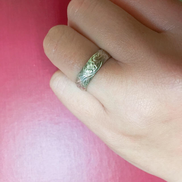 Ron Herman(ロンハーマン)の💖🌺HAWAII ring💍 レディースのアクセサリー(リング(指輪))の商品写真