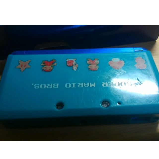 任天堂(ニンテンドウ)のNintendo 3DS エンタメ/ホビーのゲームソフト/ゲーム機本体(携帯用ゲーム機本体)の商品写真