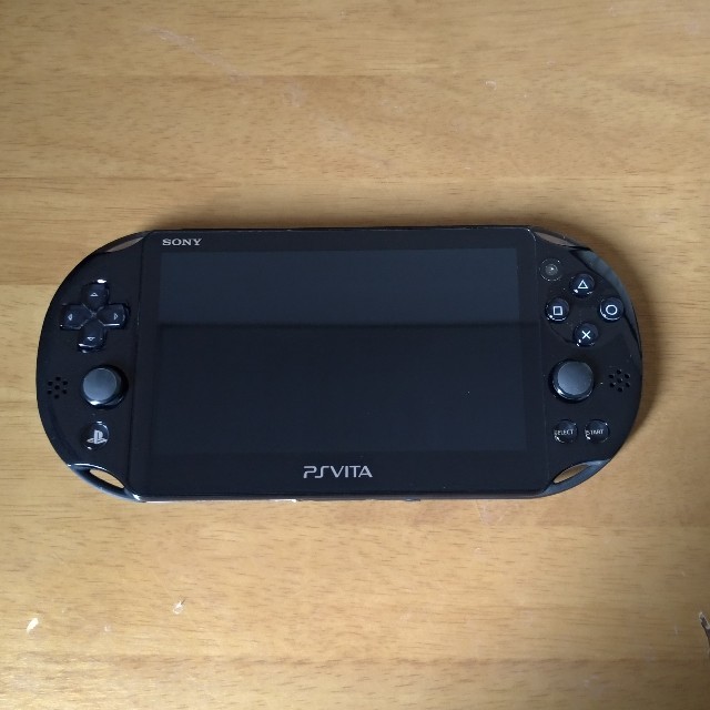 PSVITA Black 箱付き