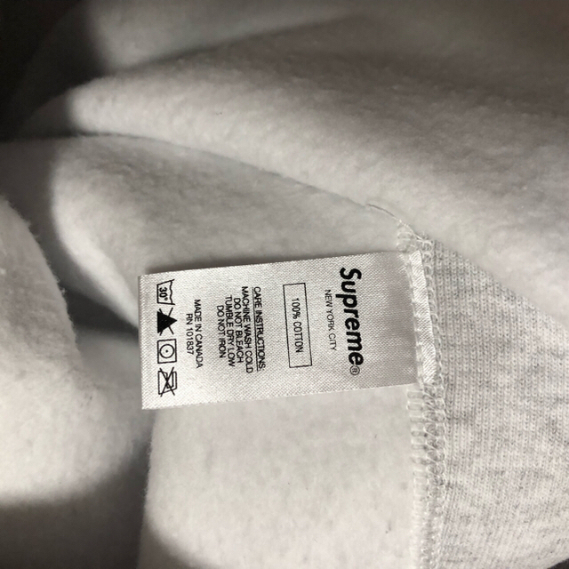 Supreme(シュプリーム)の【新品・送込】supreme Box Logo Crewneck メンズのトップス(スウェット)の商品写真