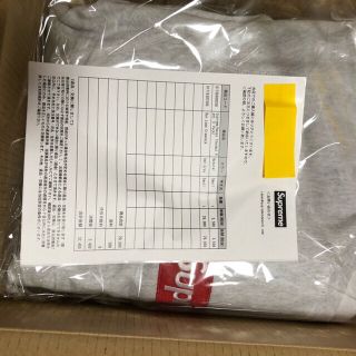 シュプリーム(Supreme)の【新品・送込】supreme Box Logo Crewneck(スウェット)