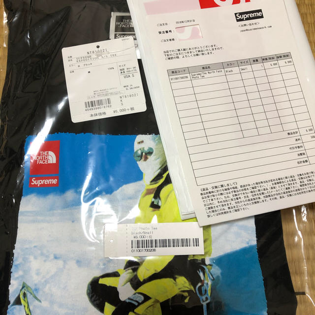 Supreme - supreme The North Face Photo Teeの通販 by ローリエ's ...