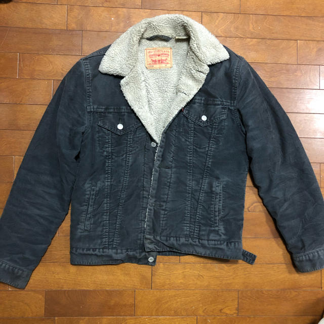 Levi's ボアジャケット