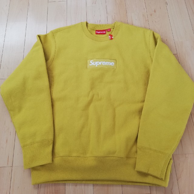 Supreme - supreme Box Logo Crewneck Sweatshirt