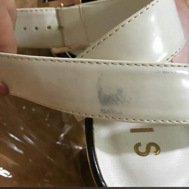 EVRIS(エヴリス)のEVRIS サンダル レディースの靴/シューズ(サンダル)の商品写真