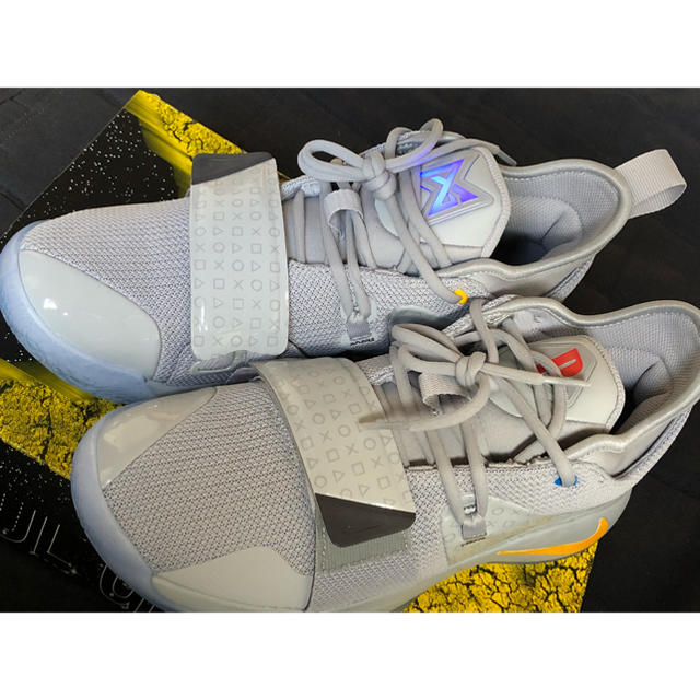 Nike PG2.5 PlayStation プレイステーション ナイキ 27