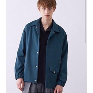 ステュディオス(STUDIOUS)のCULLNI 2017aw コーチジャケット(ブルゾン)