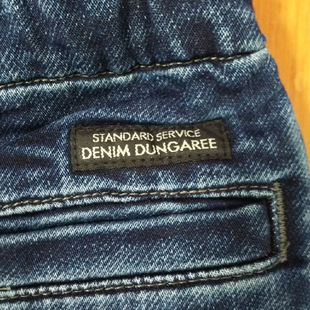 DENIM DUNGAREE(デニムダンガリー)の！専用！美品☆デニムダンガリー キッズ/ベビー/マタニティのキッズ服男の子用(90cm~)(パンツ/スパッツ)の商品写真