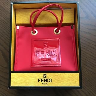 フェンディ(FENDI)のFENDI ポーチ(ポーチ)