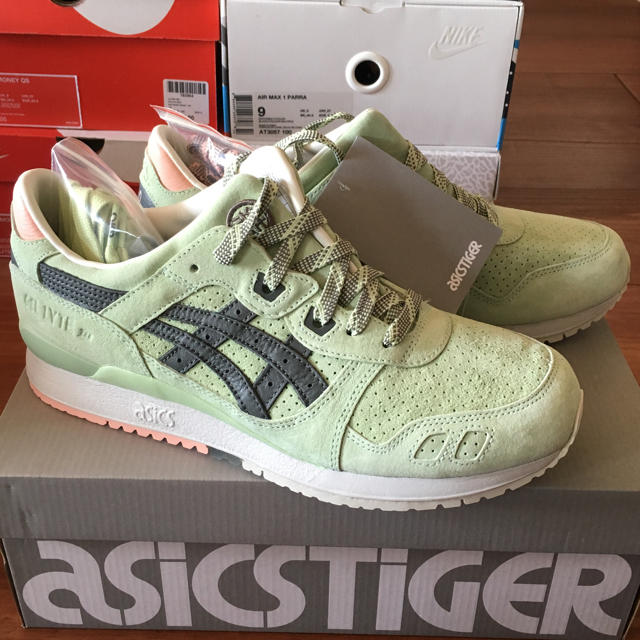 asics(アシックス)のgel lyte 3 afew end kith mita beams  メンズの靴/シューズ(スニーカー)の商品写真