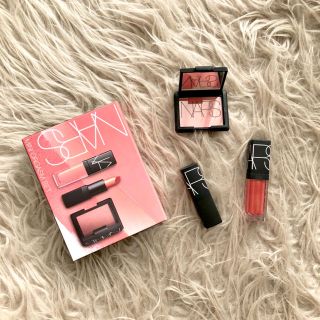 ナーズ(NARS)のNARS オーガズム セット(コフレ/メイクアップセット)