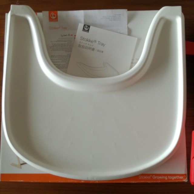 Stokke(ストッケ)のみーこ様専用　 キッズ/ベビー/マタニティの授乳/お食事用品(その他)の商品写真