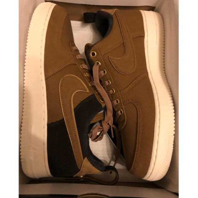 NIKE AIR FORCE 1 WIP CARHARTT 26cm