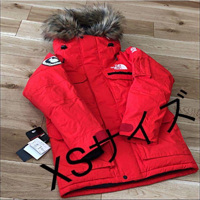 THE NORTH FACE(ザノースフェイス)の正規★新品★18AW★稀少XS サザンクロス パーカー northface メンズのジャケット/アウター(ダウンジャケット)の商品写真