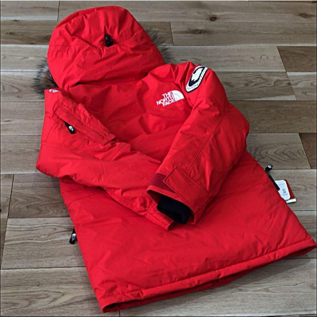 THE NORTH FACE(ザノースフェイス)の正規★新品★18AW★稀少XS サザンクロス パーカー northface メンズのジャケット/アウター(ダウンジャケット)の商品写真