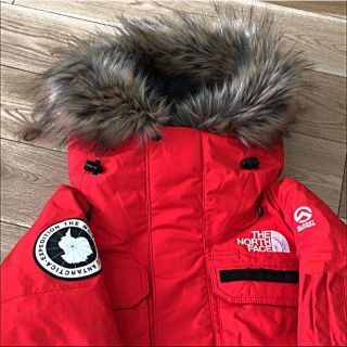 ザノースフェイス(THE NORTH FACE)の正規★新品★18AW★稀少XS サザンクロス パーカー northface(ダウンジャケット)