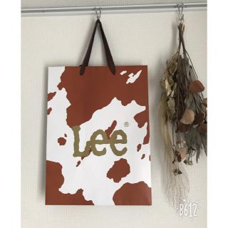リー(Lee)のLee♡ショップ袋(ショップ袋)
