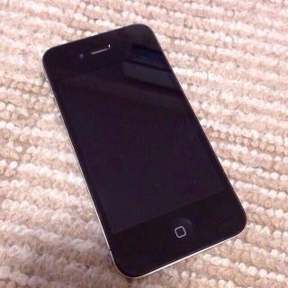 iPhone4本体(その他)